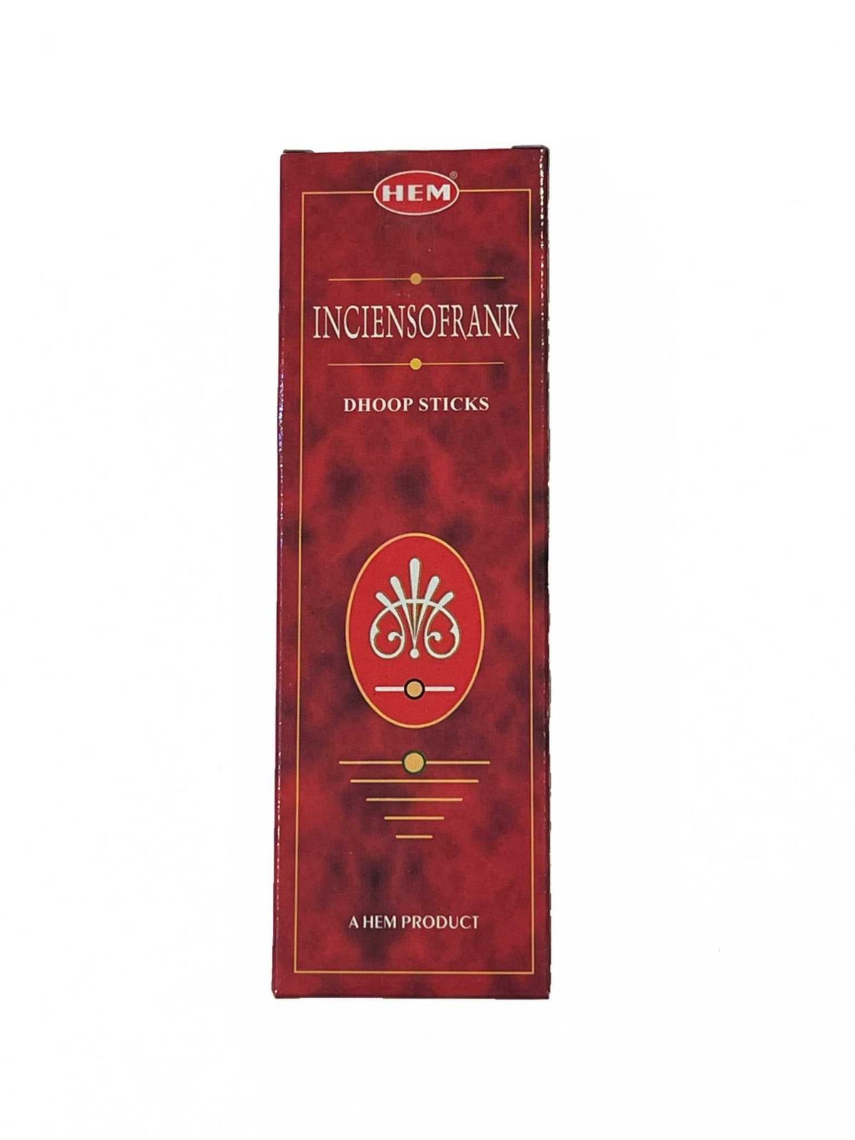 Incense Stick - Dhoop Sticks - Frankincense by Sacred Crystals