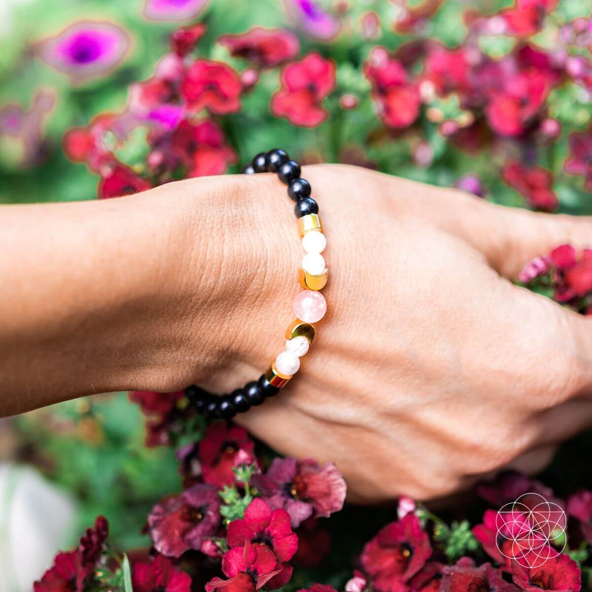 Digital Detox - Shungite Super Charged Bracelet by Conscious Items