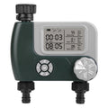 Digital Programmable Sprinkler Timer with 2 Outlet Zones by DailySale