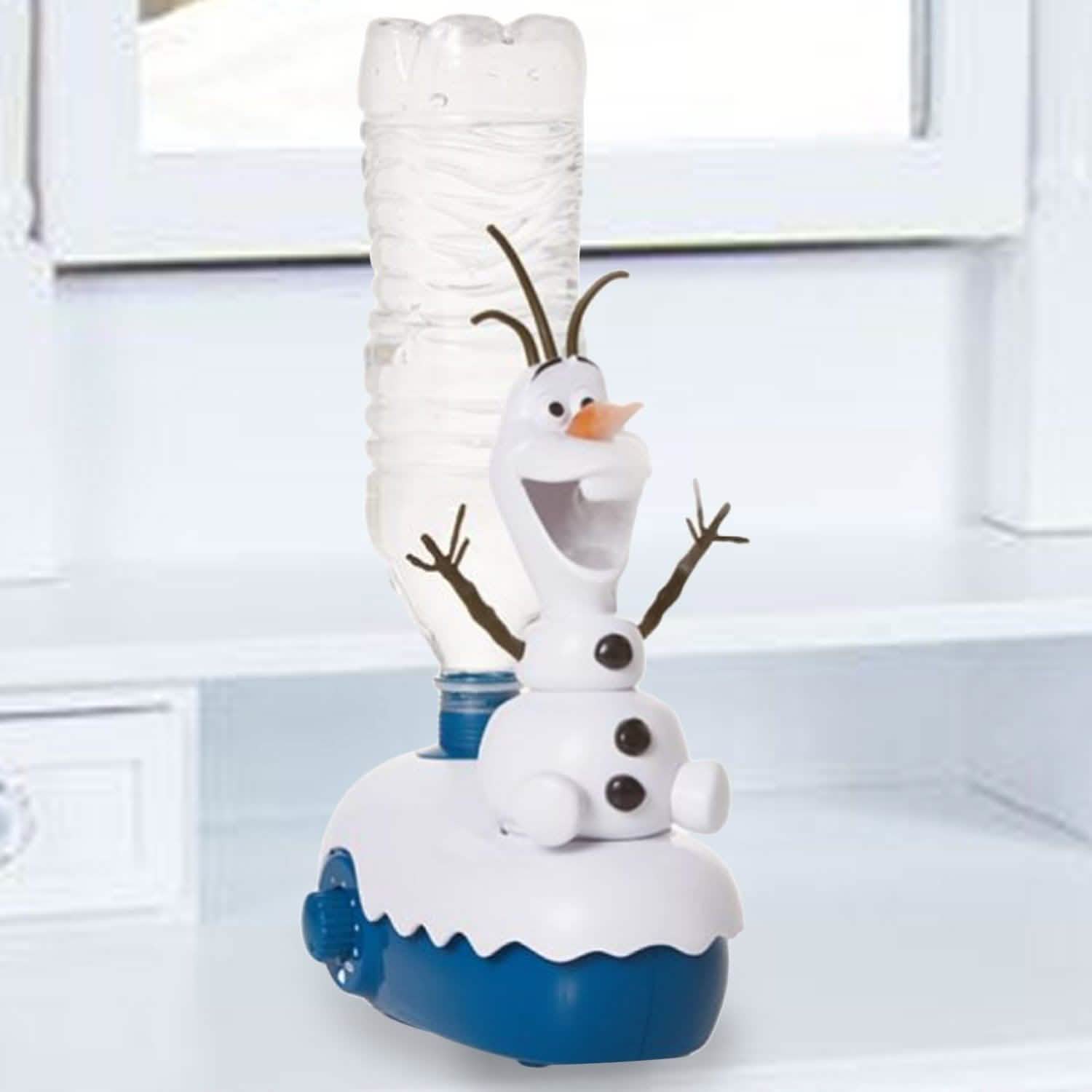 Disney "Frozen" Olaf Ultrasonic Cool Mist Personal Humidifier by DailySale