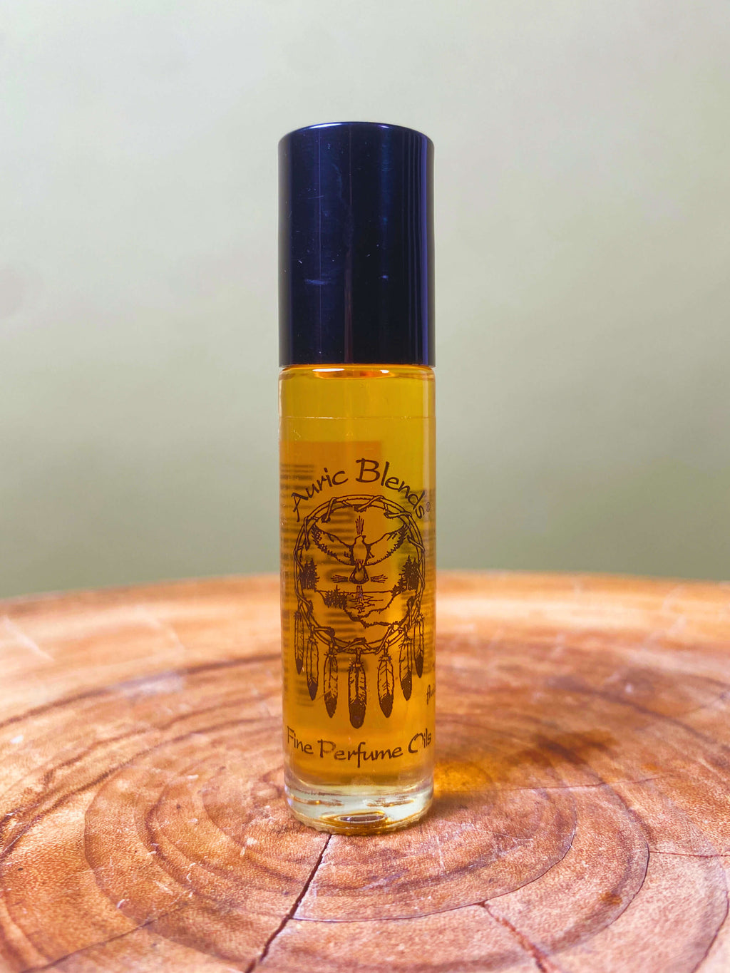 Divine Opium Roll-on Perfume Oil | 0.33 fl oz by Auric Blends