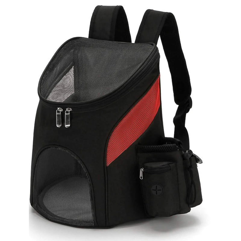 Dog Cat Pets Carrier Bag Travel Backpack by DailySale