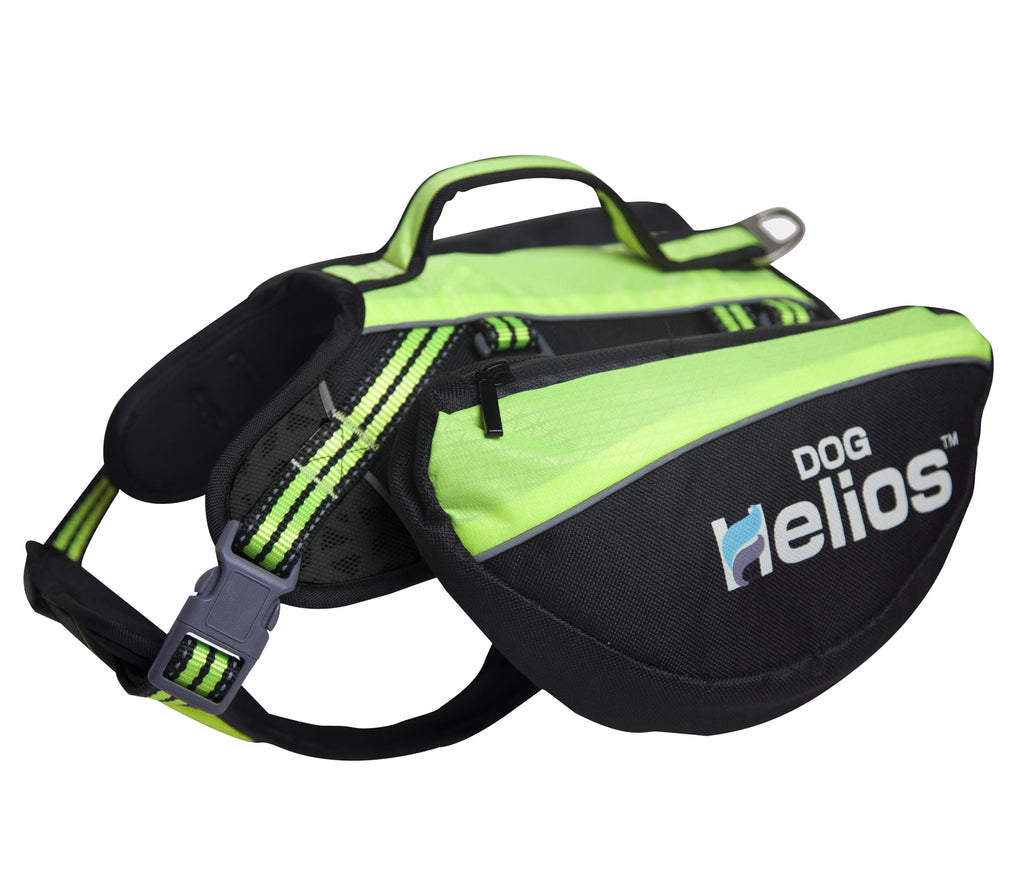Dog Helios Freestyle 3-in-1 Explorer Convertible Backpack, Harness and Leash by Pet Life