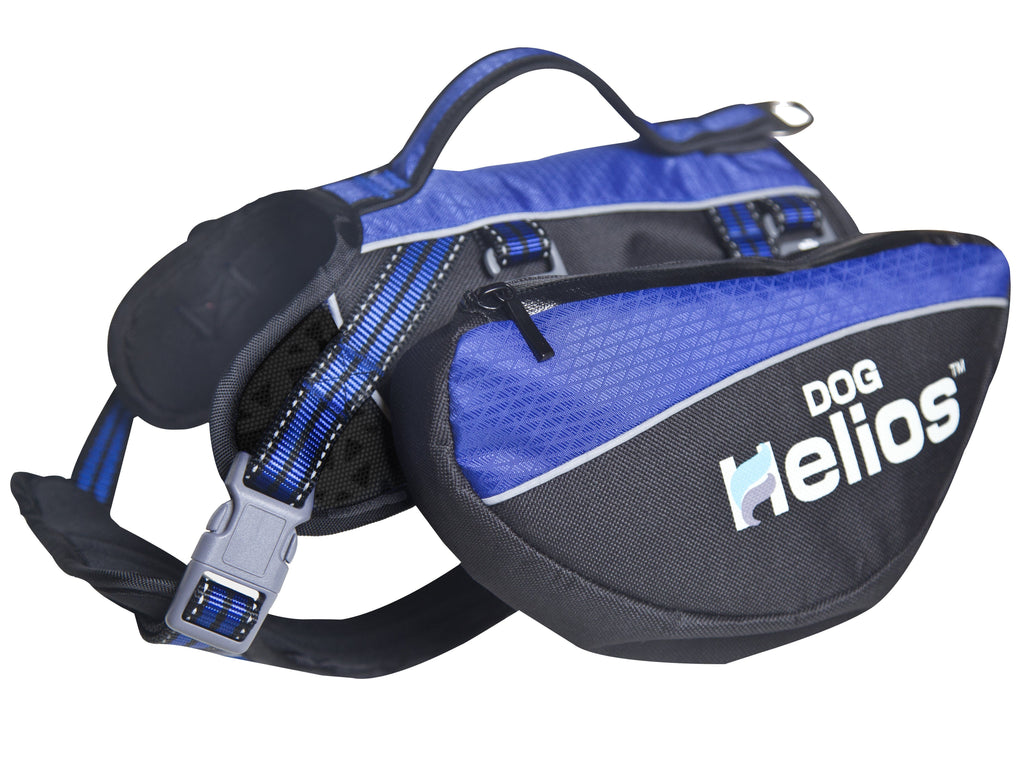 Dog Helios Freestyle 3-in-1 Explorer Convertible Backpack, Harness and Leash by Pet Life