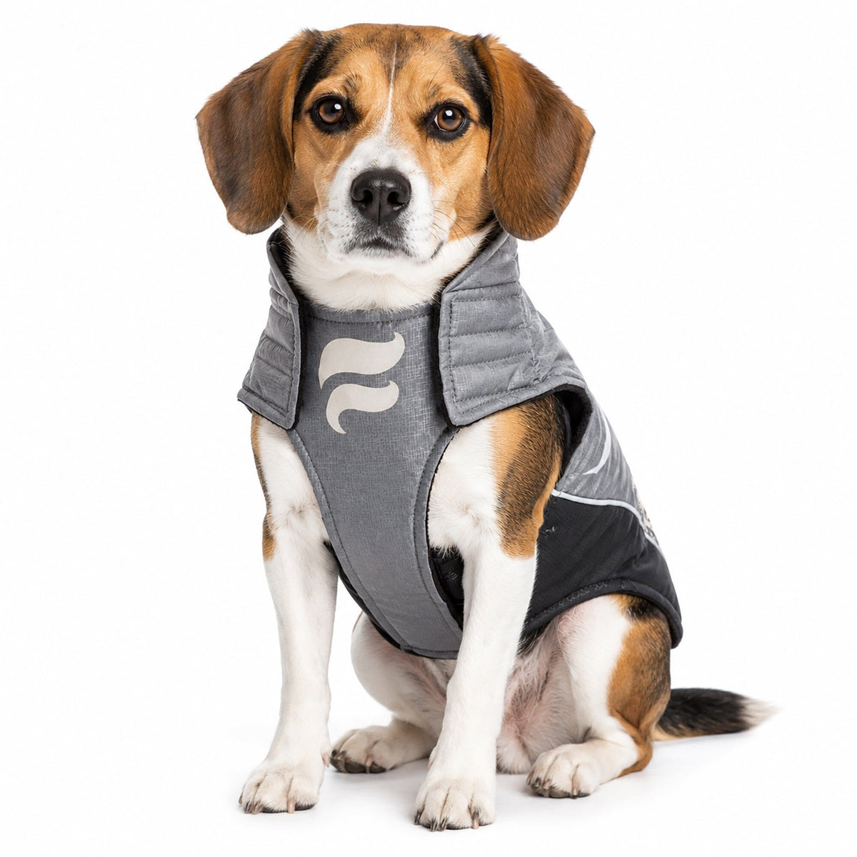 Dog Helios ® Altitude-Mountaineer Wrap-Hook-and-Loop Waterproof Dog Coat by Pet Life