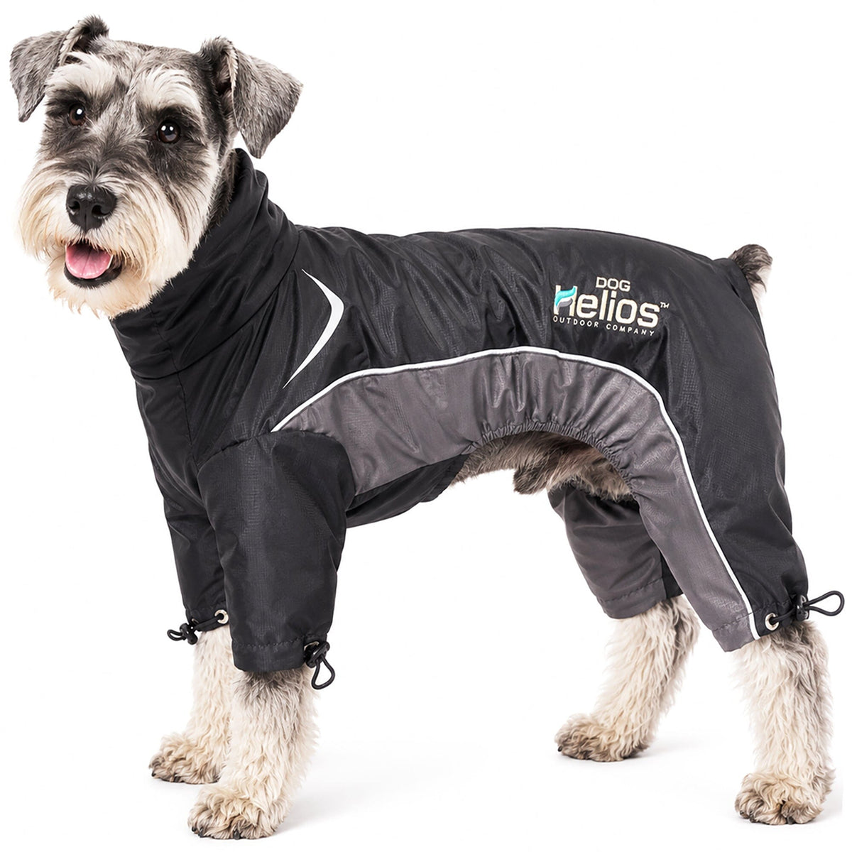 Dog Helios ® Blizzard Full-Bodied Adjustable and 3M Reflective Dog Jacket by Pet Life
