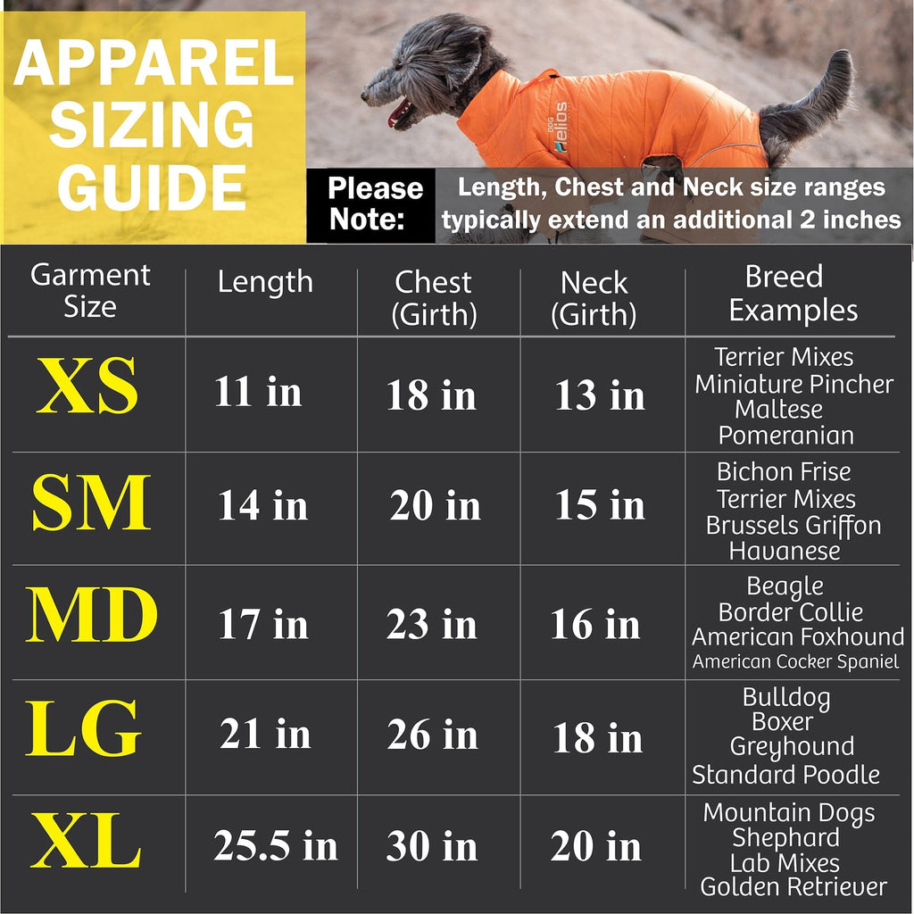 Dog Helios ® Blizzard Full-Bodied Adjustable and 3M Reflective Dog Jacket by Pet Life
