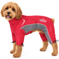 Dog Helios ® Blizzard Full-Bodied Adjustable and 3M Reflective Dog Jacket by Pet Life
