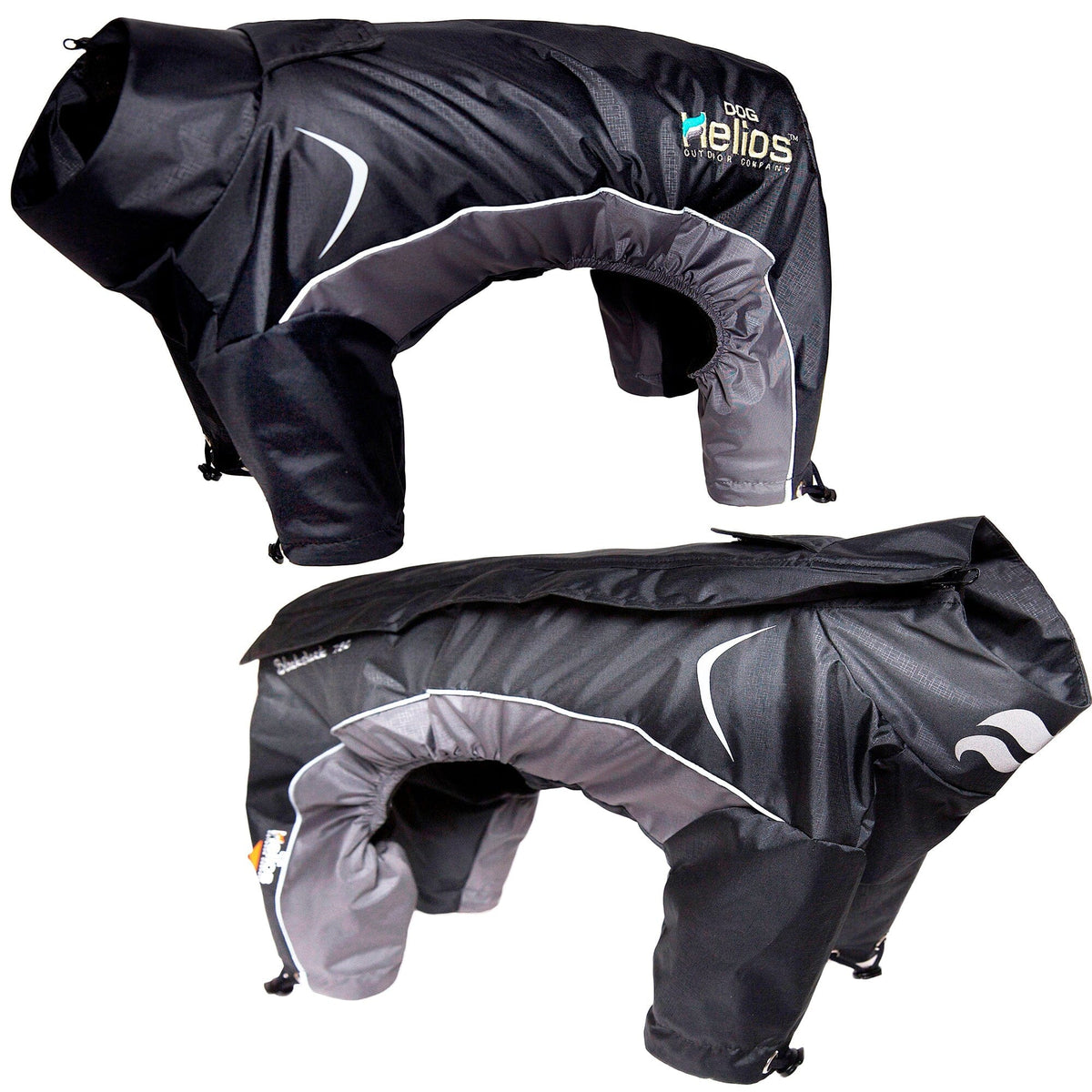 Dog Helios ® Blizzard Full-Bodied Adjustable and 3M Reflective Dog Jacket by Pet Life