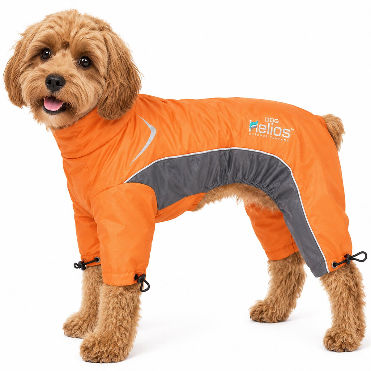 Dog Helios ® Blizzard Full-Bodied Adjustable and 3M Reflective Dog Jacket by Pet Life