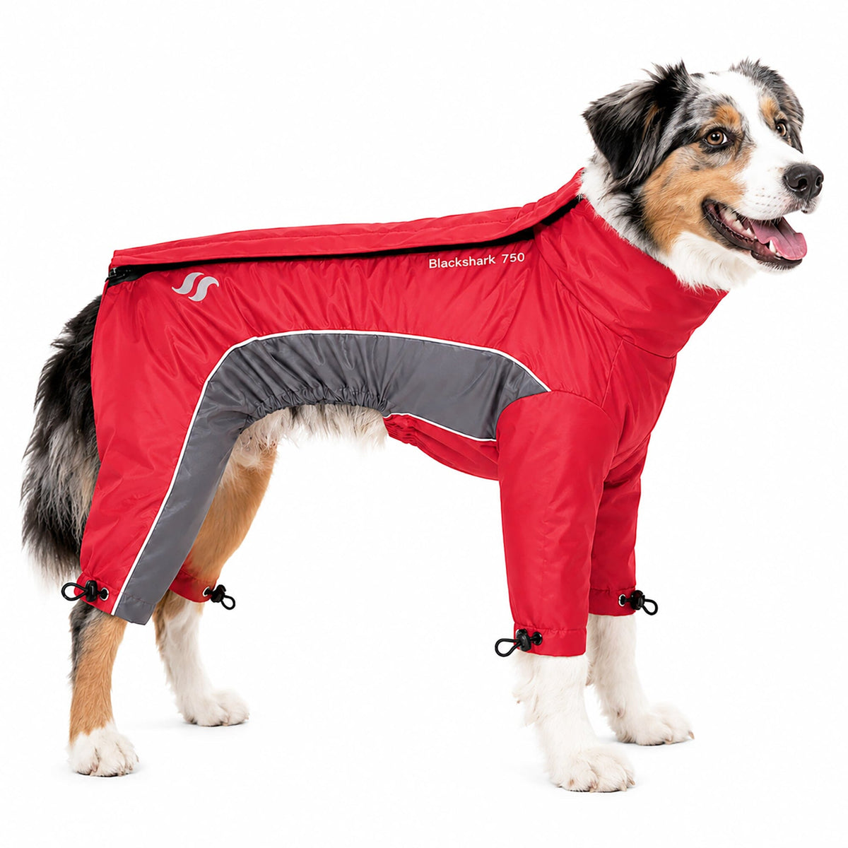 Dog Helios ® Blizzard Full-Bodied Adjustable and 3M Reflective Dog Jacket by Pet Life