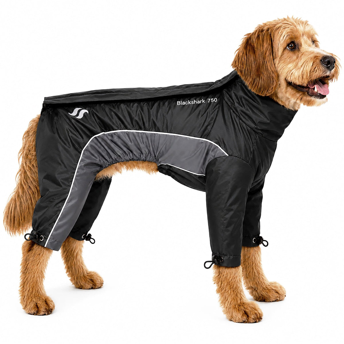 Dog Helios ® Blizzard Full-Bodied Adjustable and 3M Reflective Dog Jacket by Pet Life