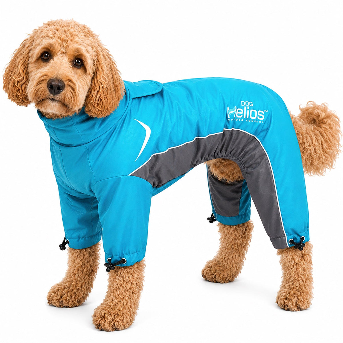 Dog Helios ® Blizzard Full-Bodied Adjustable and 3M Reflective Dog Jacket by Pet Life