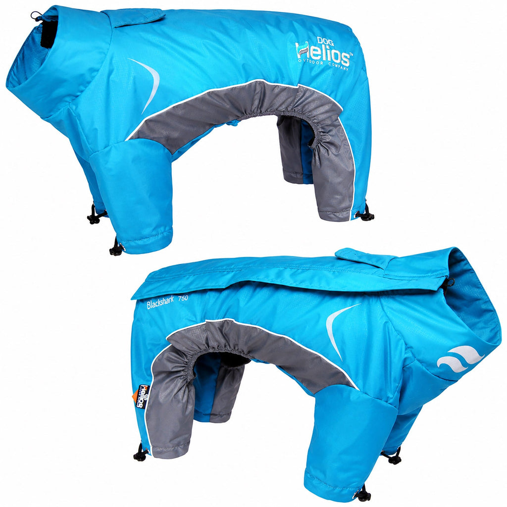 Dog Helios ® Blizzard Full-Bodied Adjustable and 3M Reflective Dog Jacket by Pet Life