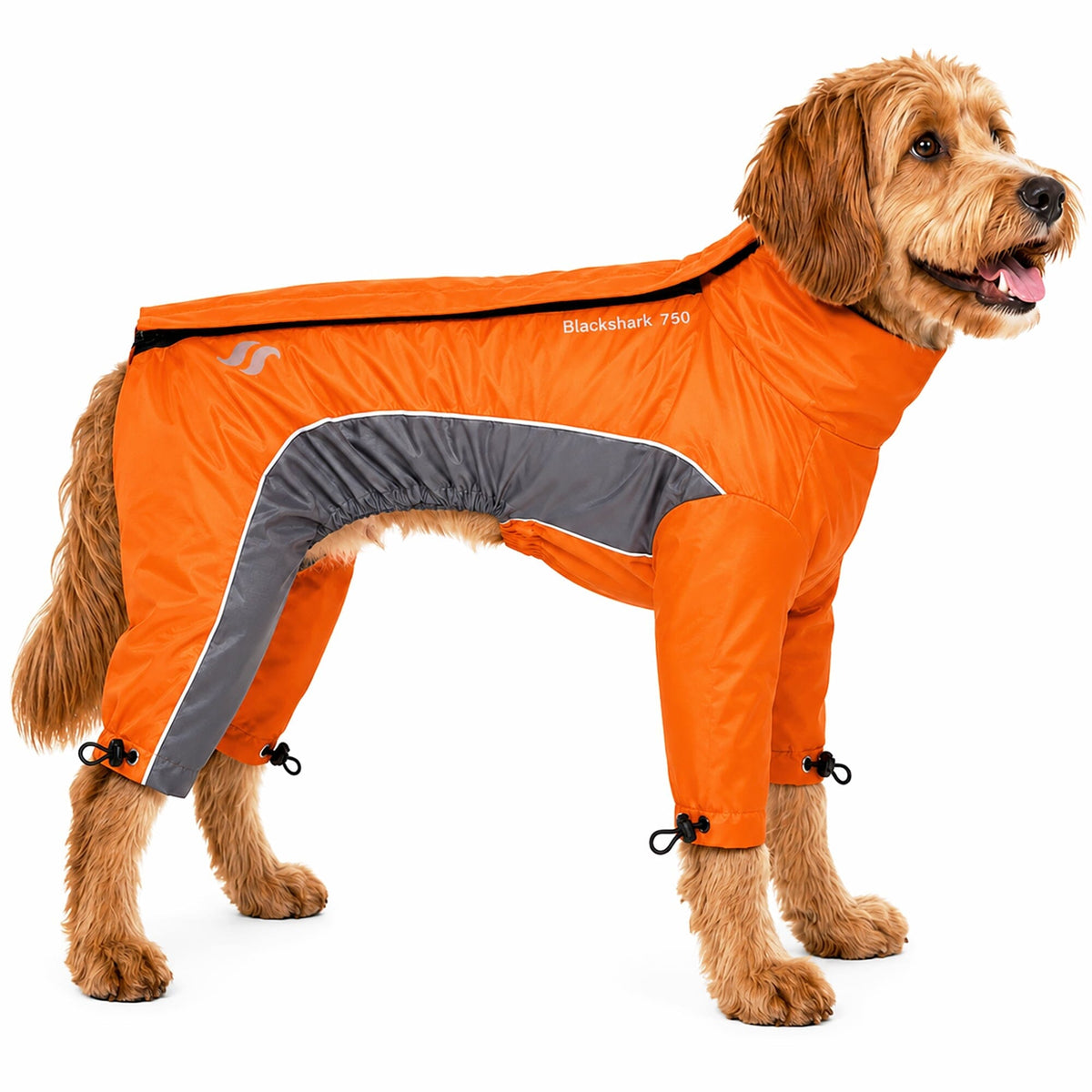 Dog Helios ® Blizzard Full-Bodied Adjustable and 3M Reflective Dog Jacket by Pet Life