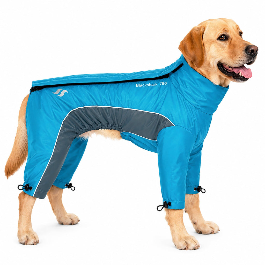 Dog Helios ® Blizzard Full-Bodied Adjustable and 3M Reflective Dog Jacket by Pet Life