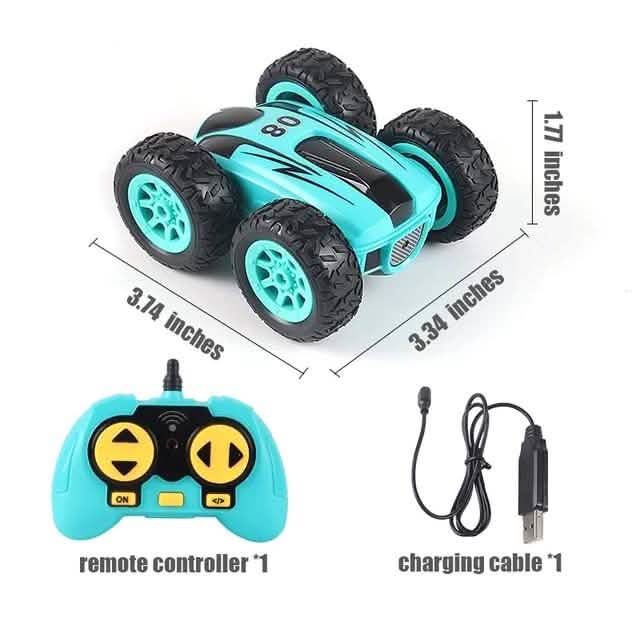 Double Sided Remote Control Car for Kids by DailySale