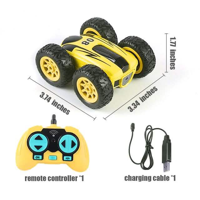 Double Sided Remote Control Car for Kids by DailySale