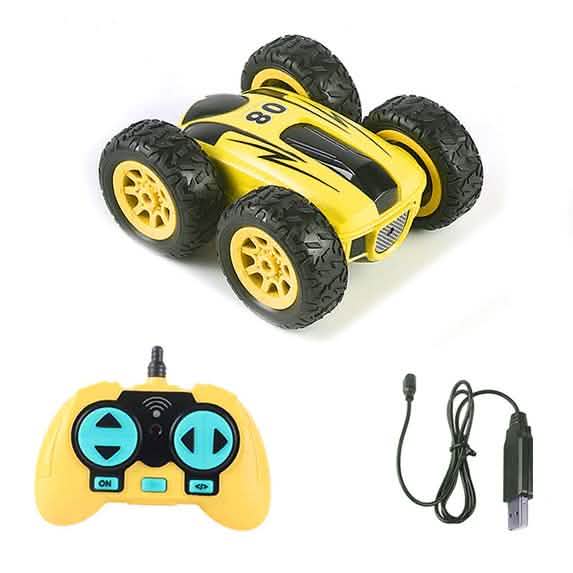 Double Sided Remote Control Car for Kids by DailySale