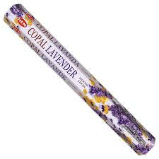 Incense Stick - Copal Lavender - 20ct by Sacred Crystals