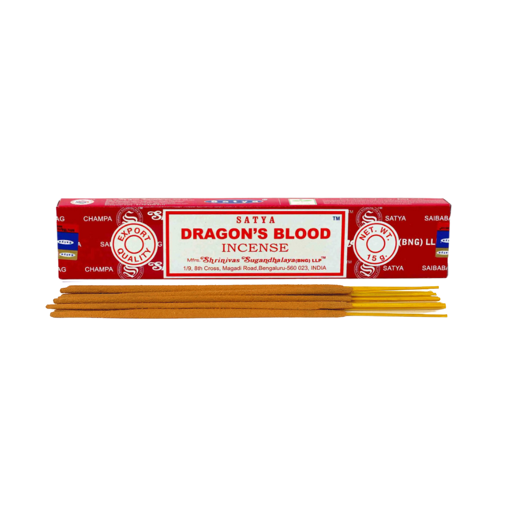 Satya Dragon's Blood Incense | 15g by Auric Blends