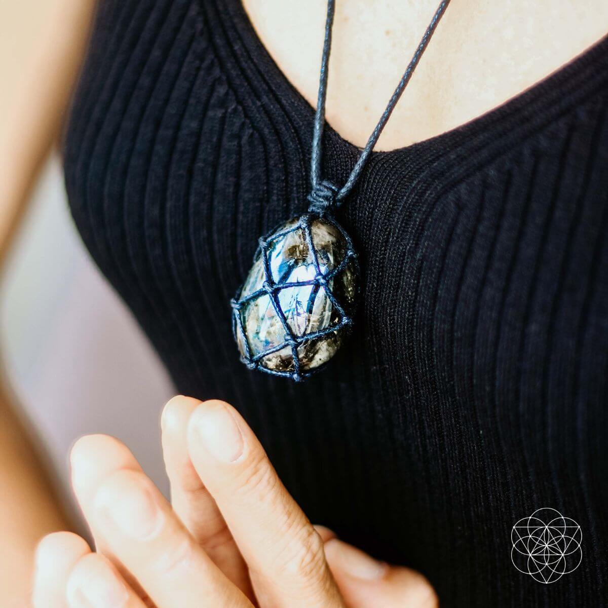 Dragon’s Heart Transformation Pendant by Conscious Items