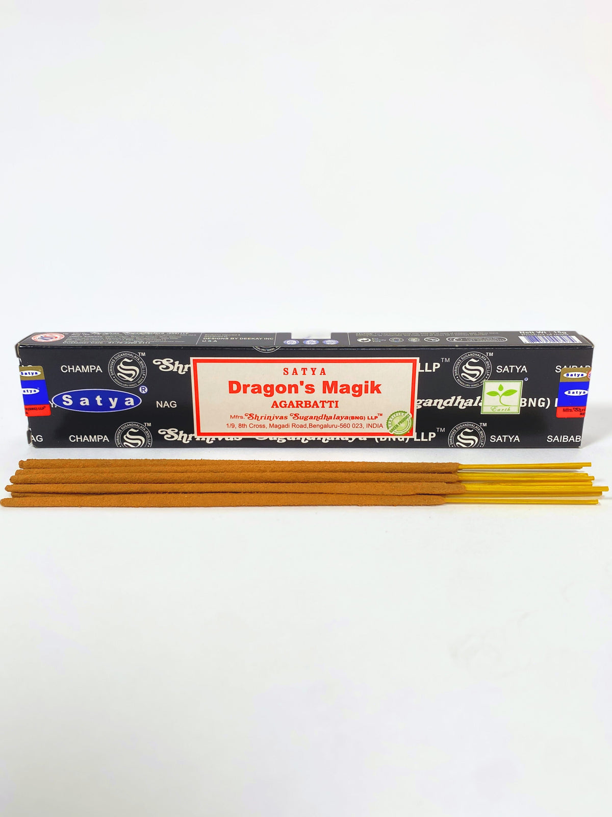 Satya Dragon's Magik Incense | 15g by Auric Blends