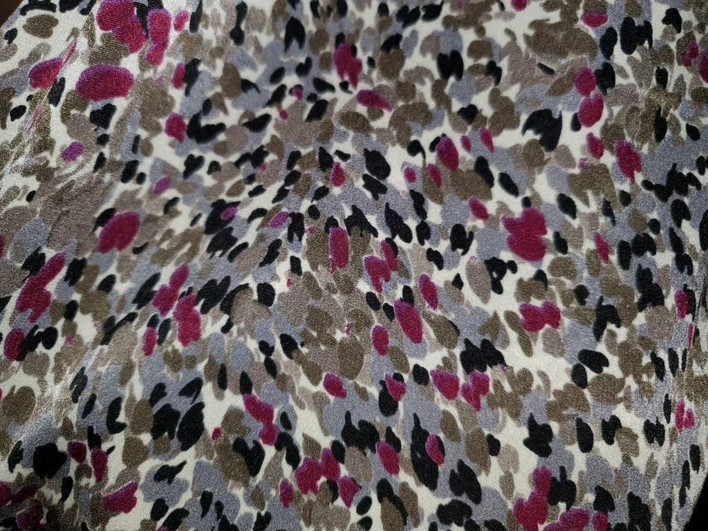 PRINTED MAXI DRESS by profile-nyc