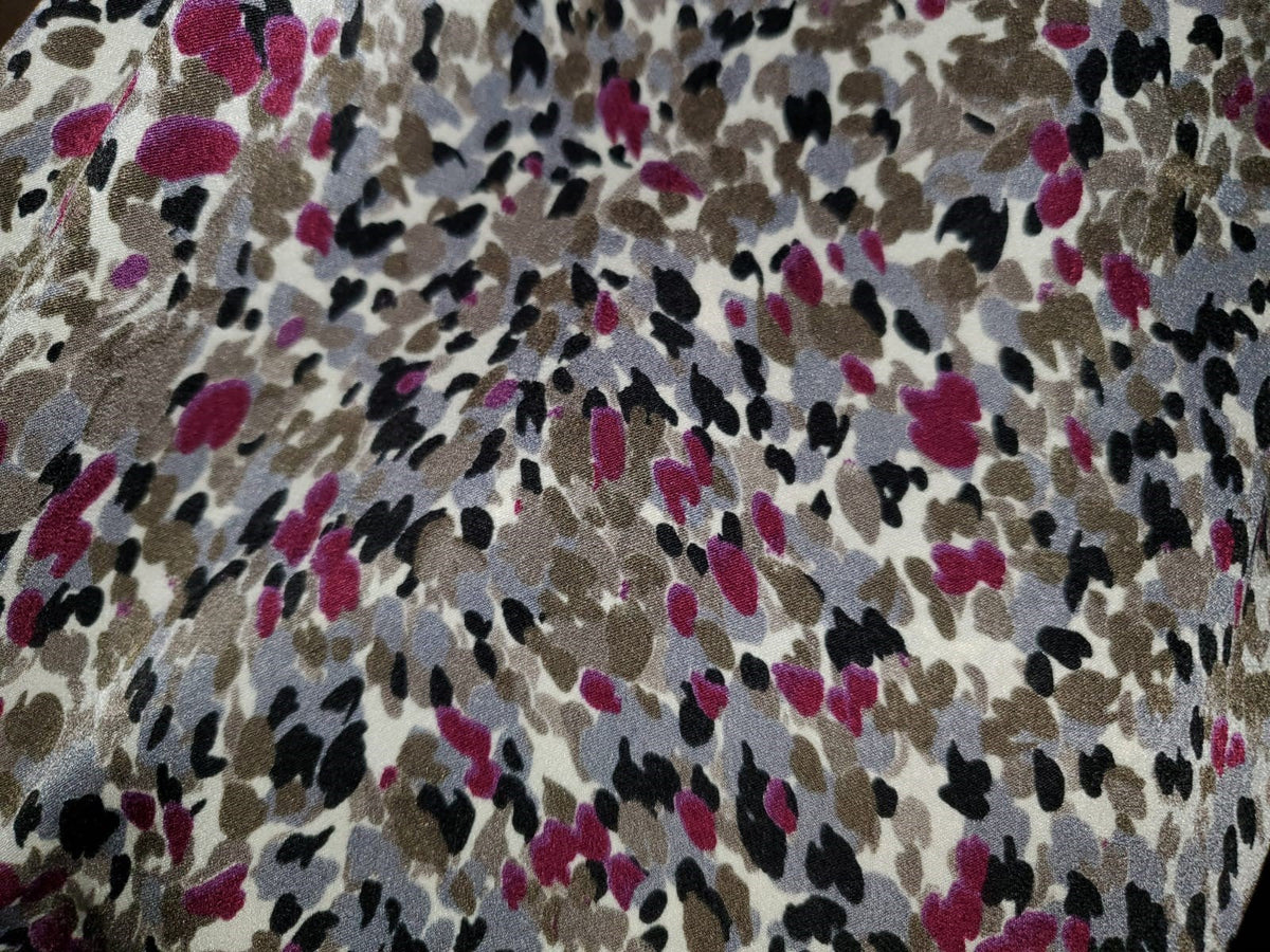 PRINTED MAXI DRESS by profile-nyc