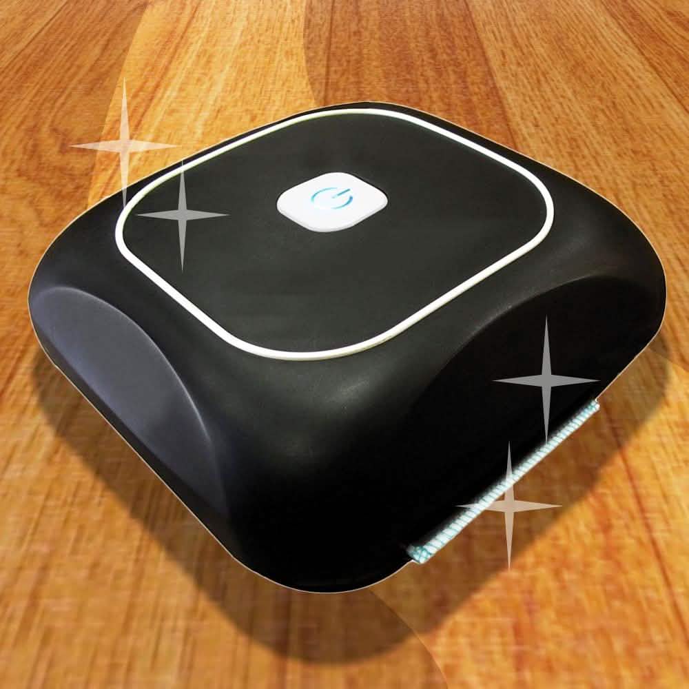 Dust Bot Floor Auto-Dust Remover by DailySale