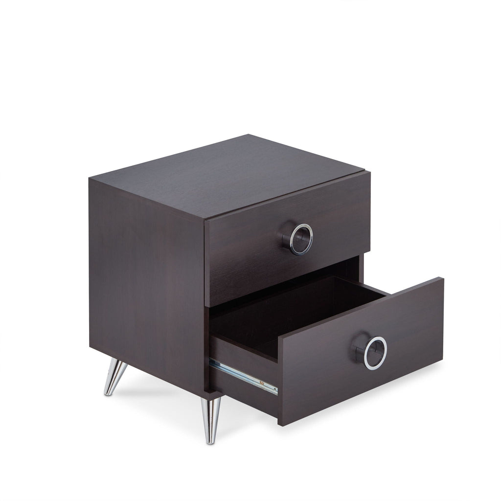 Elms - Accent Table - Espresso by Unique Piece Furniture