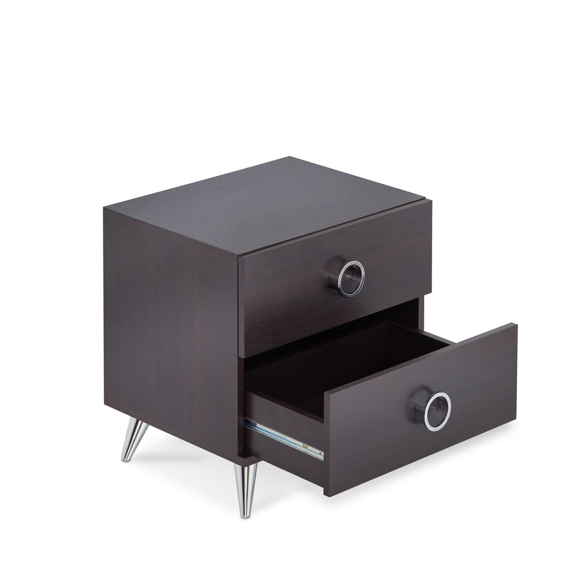 Elms - Accent Table - Espresso by Unique Piece Furniture