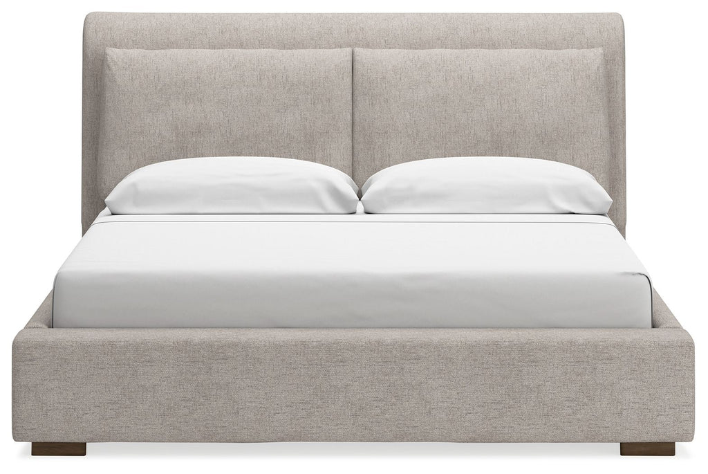 Cabalynn - Upholstered Bed by Unique Piece Furniture