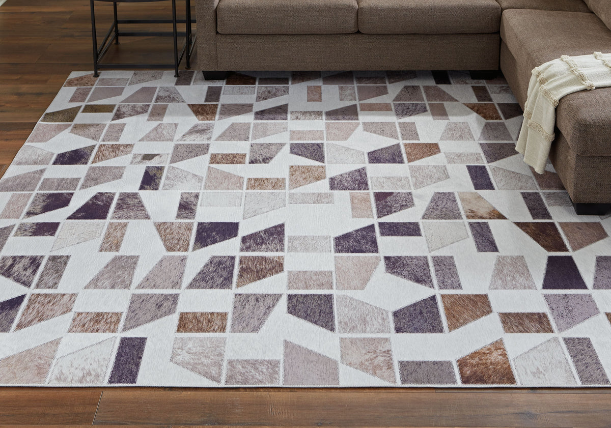Jettner - Area Rug by Unique Piece Furniture