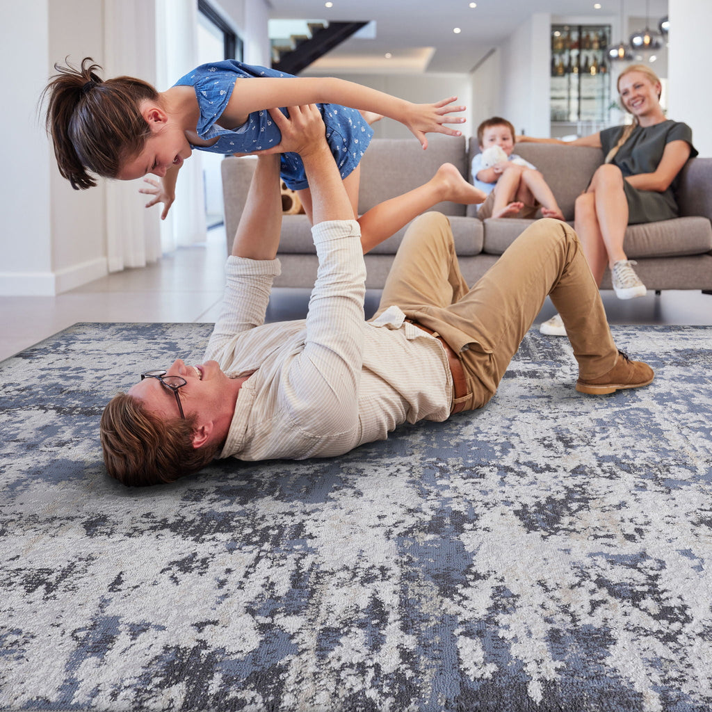 Payas - Abstract Area Rug by Unique Piece Furniture