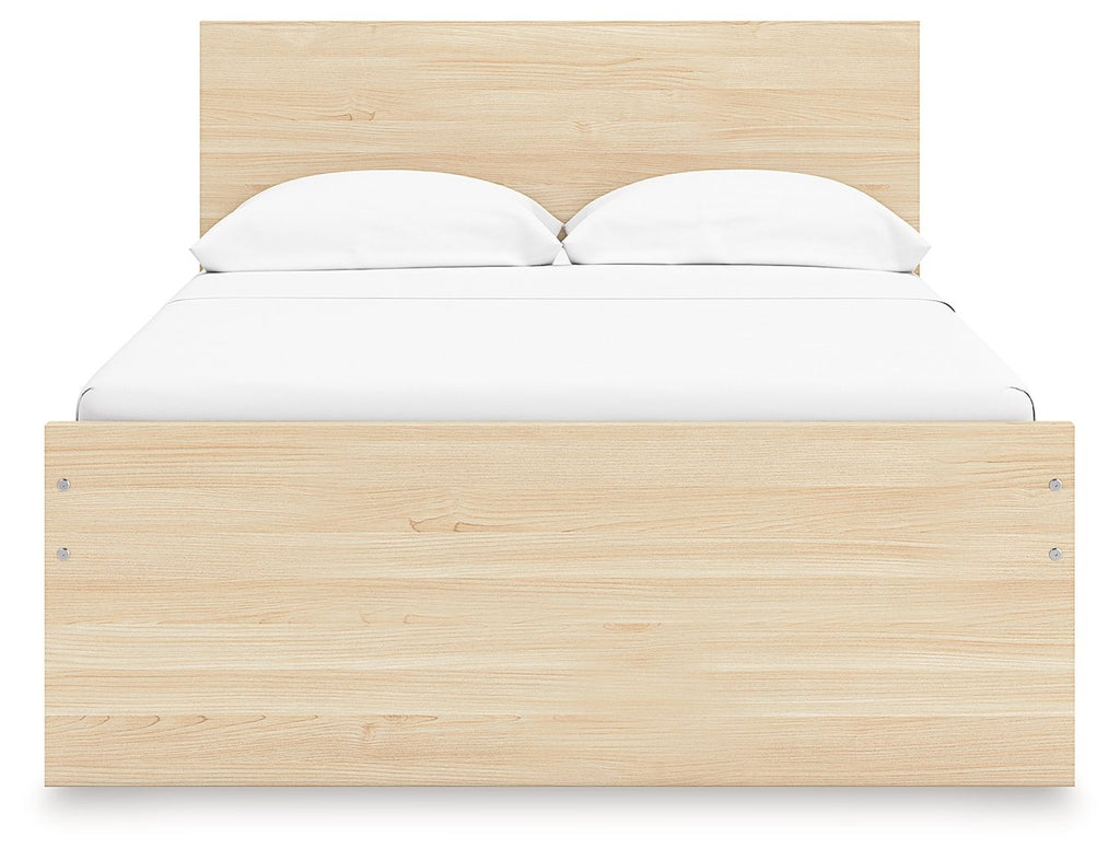 Onita - Panel Platform Bed by Unique Piece Furniture