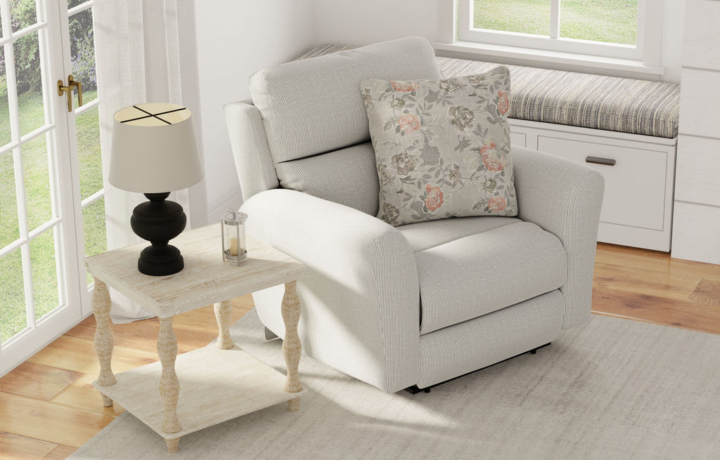 Chappy - Lay Flat Recliner by Unique Piece Furniture