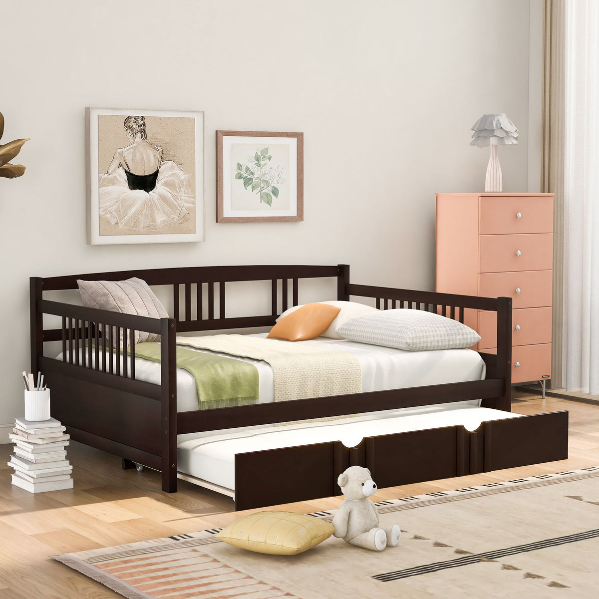 Multifunctional Modern Daybed by Unique Piece Furniture