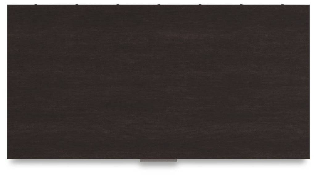 Covetown - Five Drawer Chest - Dark Brown by Unique Piece Furniture