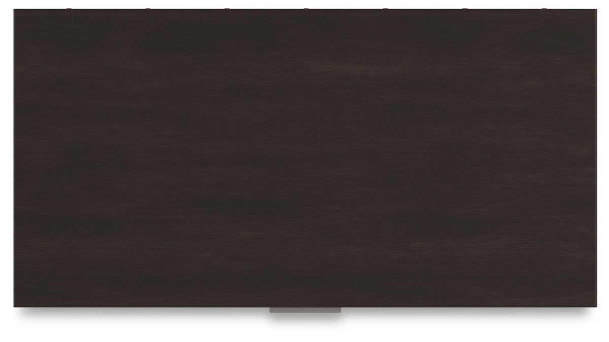 Covetown - Five Drawer Chest - Dark Brown by Unique Piece Furniture