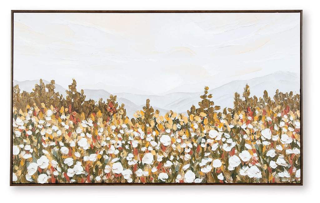 Engelworth - Wall Art - Multi by Unique Piece Furniture