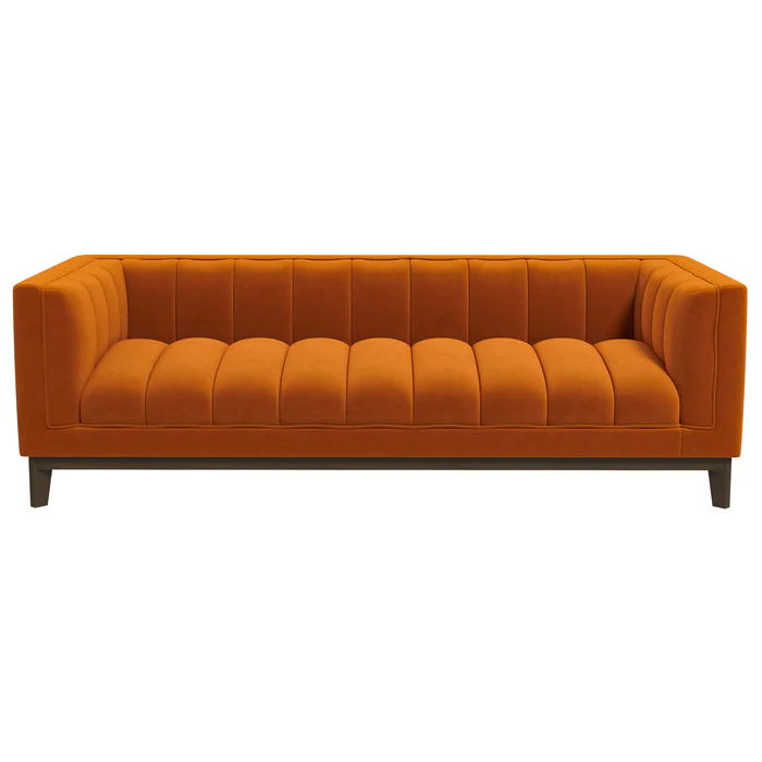 Melissa - Mid Century Modern Sofa by Unique Piece Furniture