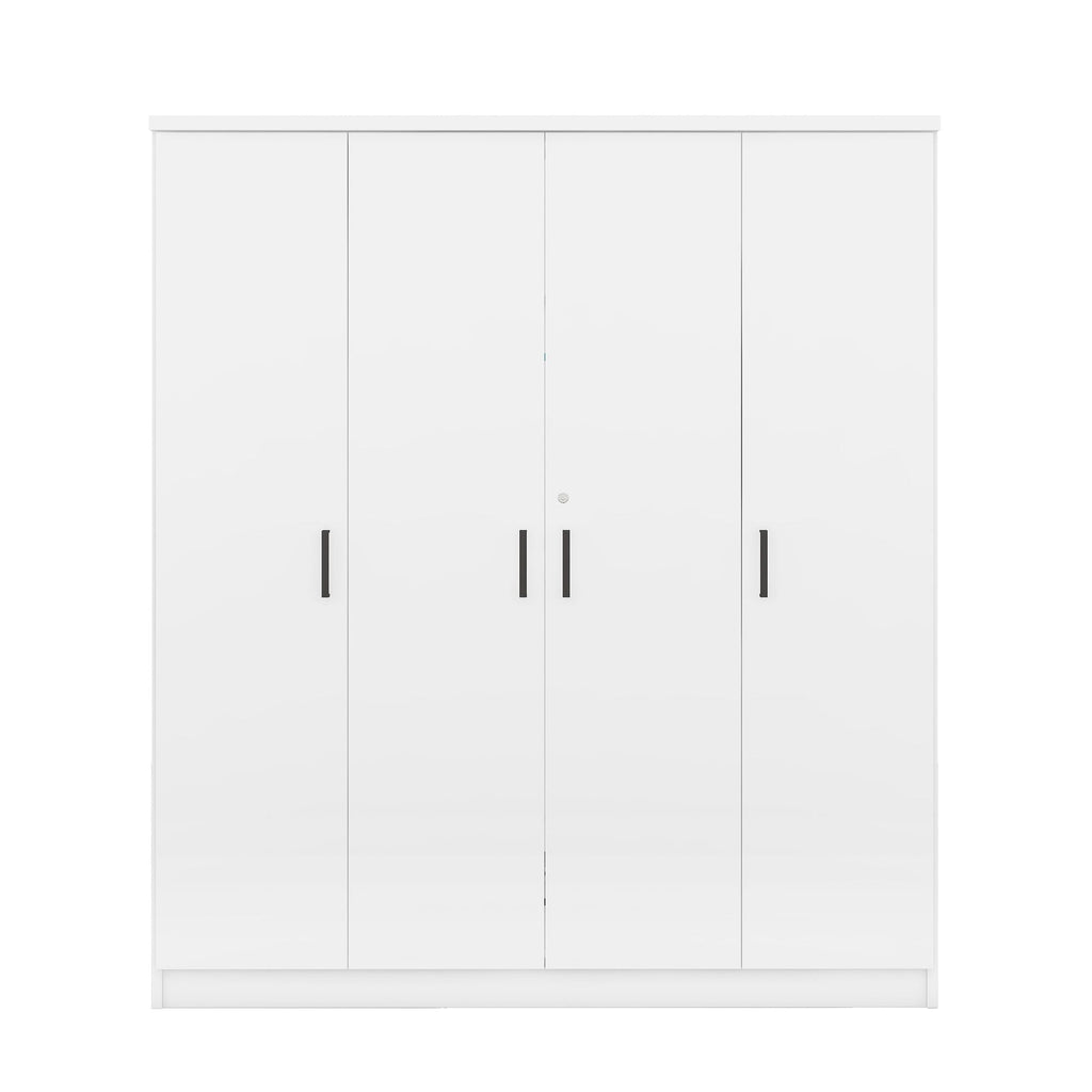 4 Door Wardrobe With 1 Drawer by Unique Piece Furniture