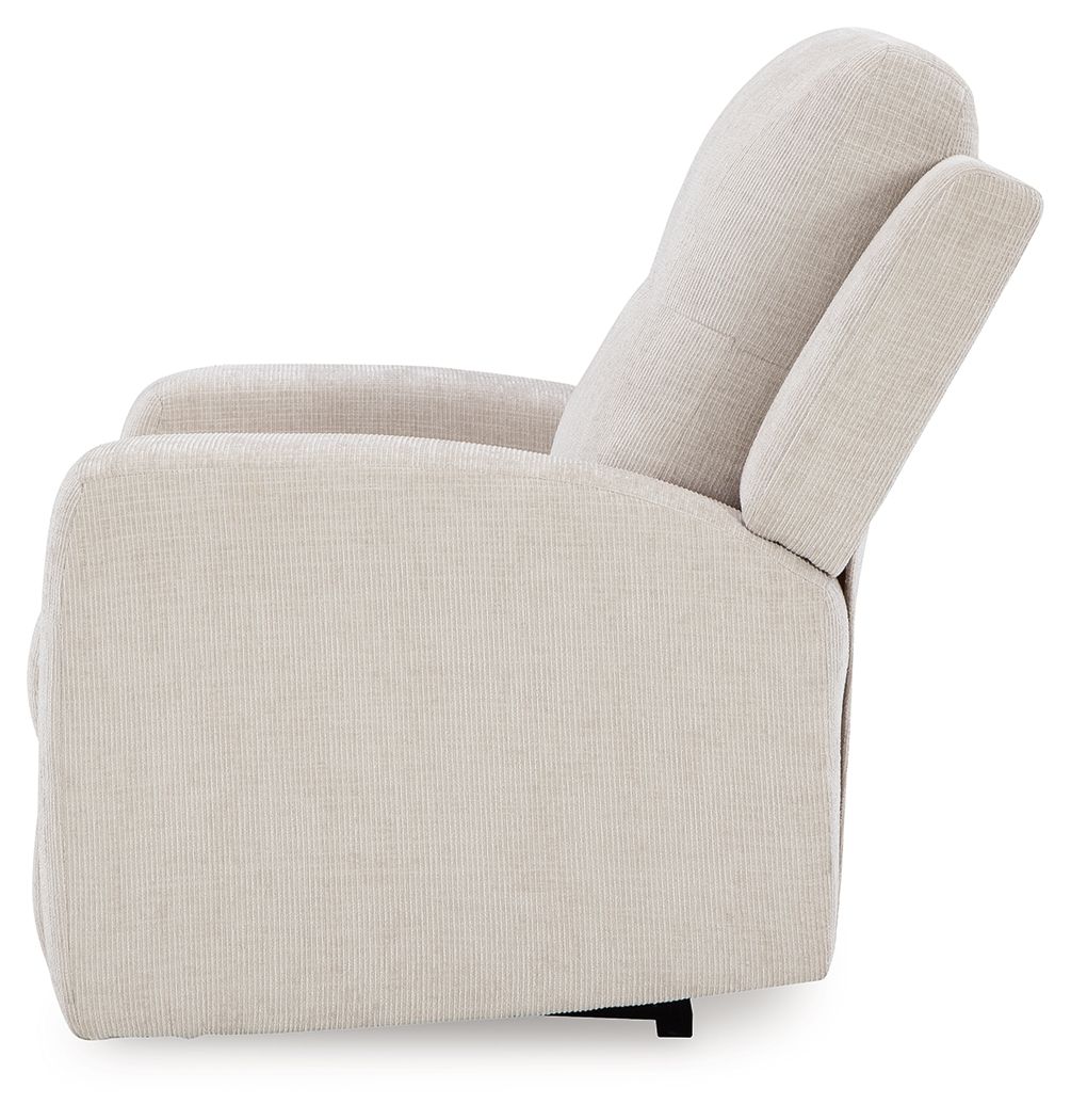 Danum - Zero Wall Recliner by Unique Piece Furniture