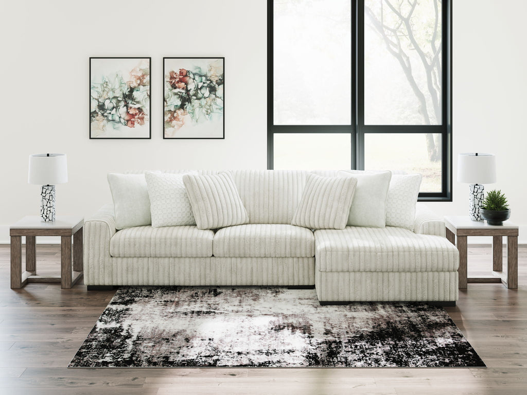 Stupendous - Sectional by Unique Piece Furniture