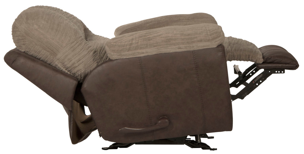 McMahon - Glider Recliner - Bark by Unique Piece Furniture