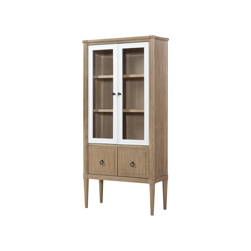 Display Bookcase Colored - Sand by Unique Piece Furniture