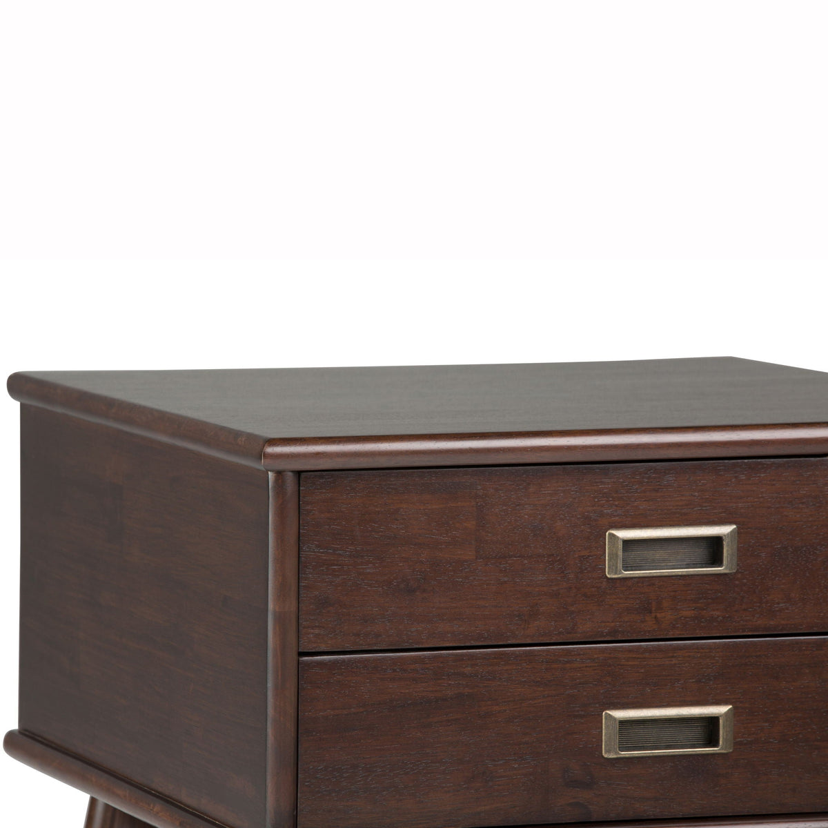 Draper - Handcrafted Mid Century End Table by Unique Piece Furniture