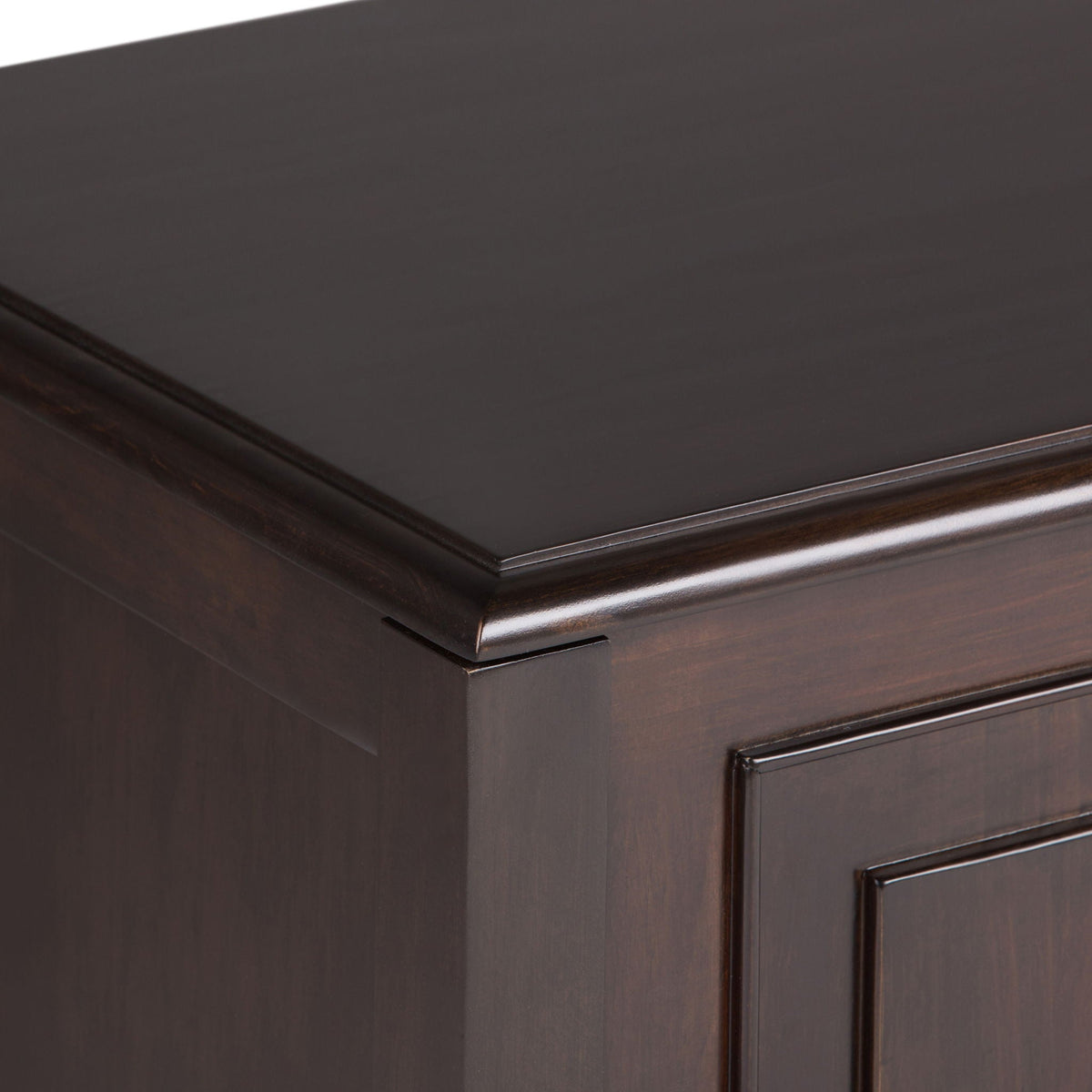 Connaught - Handcrafted Storage Bench Trunk by Unique Piece Furniture
