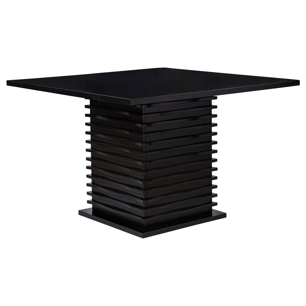Stanton 9-piece Square Counter Height Dining Table Set Grey by Unique Piece Furniture